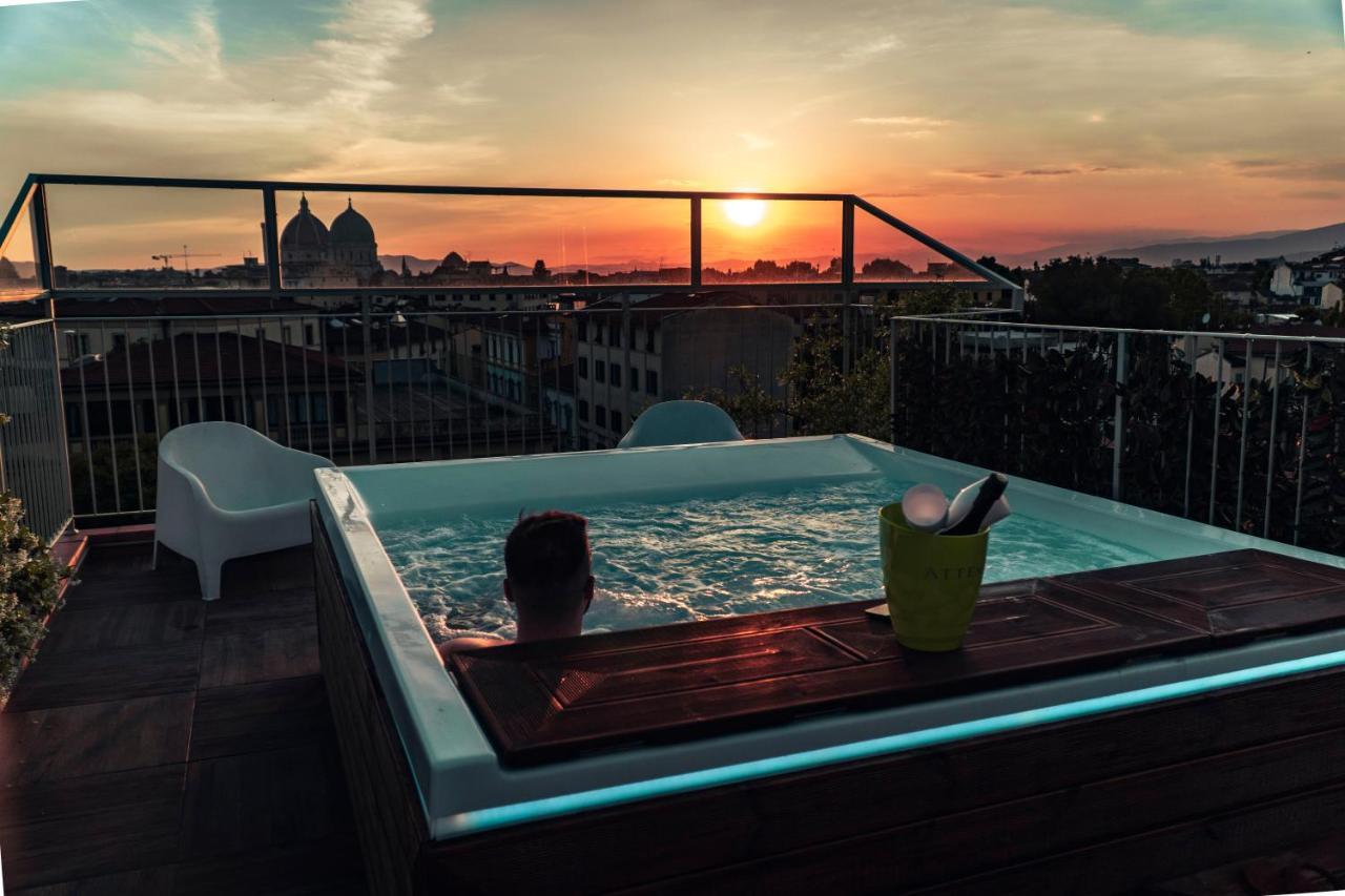 فلورنس Myforte Relais De Charme & Spa المظهر الخارجي الصورة