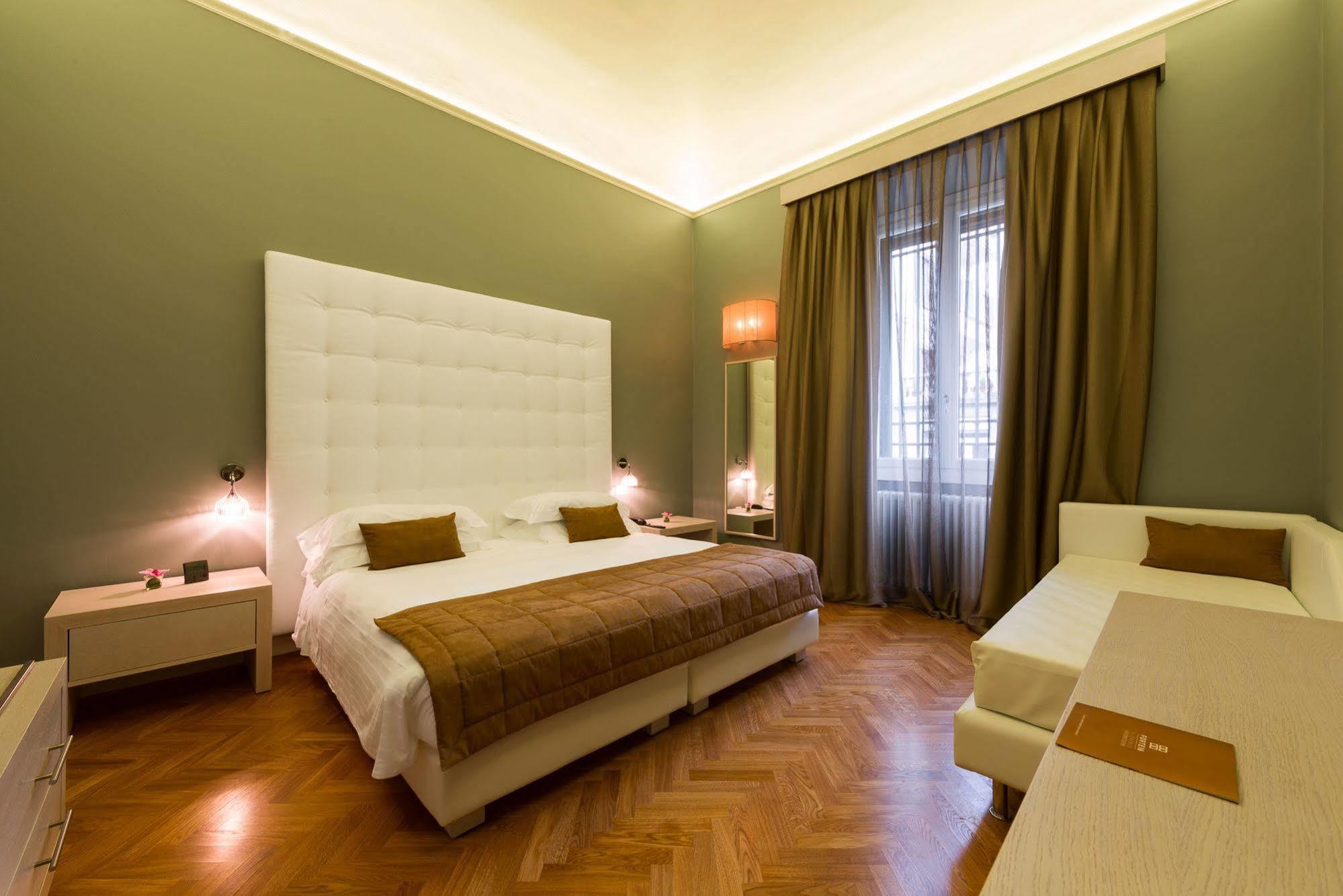 فلورنس Myforte Relais De Charme & Spa المظهر الخارجي الصورة