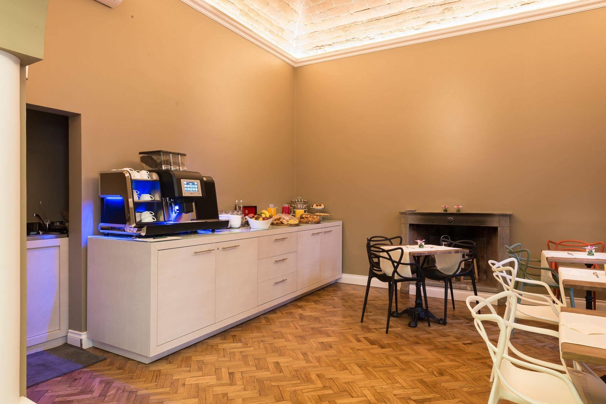 فلورنس Myforte Relais De Charme & Spa المظهر الخارجي الصورة