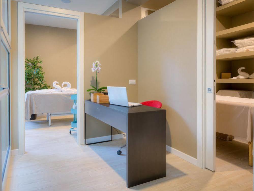 فلورنس Myforte Relais De Charme & Spa المظهر الخارجي الصورة
